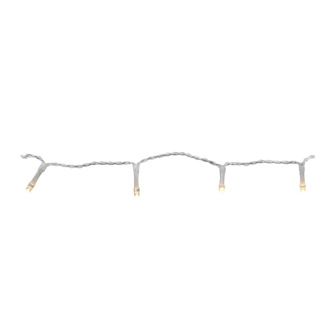 180 LED Light Chain | Warm White | Indoor & Outdoor Use