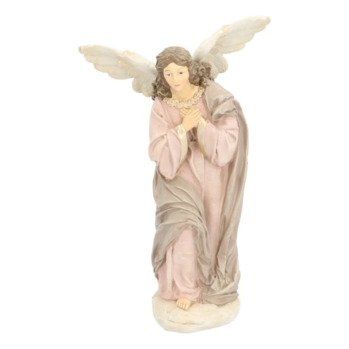 9 Luxurious Nativity Figures 30 Cm Grey