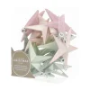 12 Shatterproof Christmas Baubles 10cm Romantic Mix