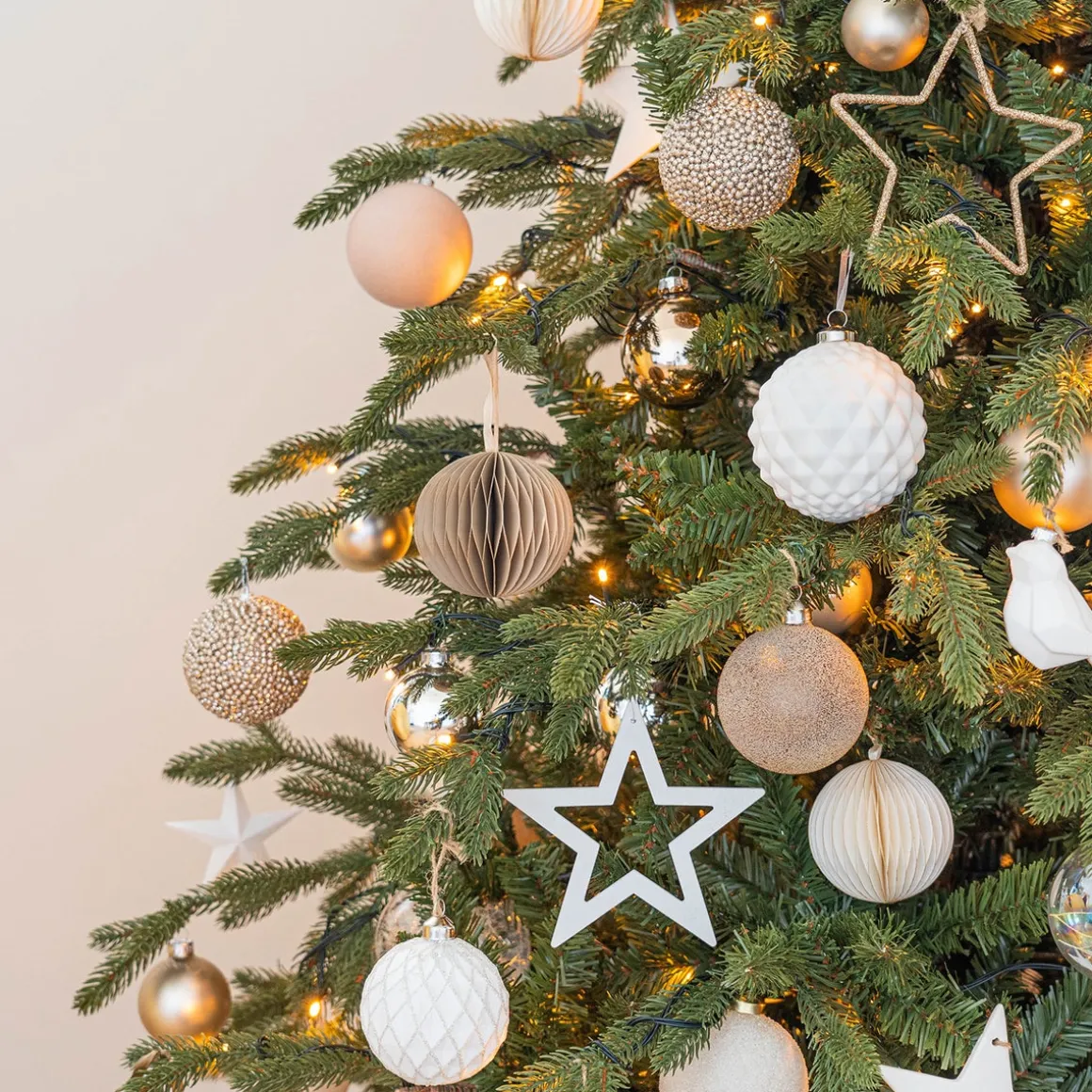 Artificial Christmas Tree Djill Pine 155cm