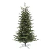 Artificial Christmas Tree Djill Pine Slim 215cm