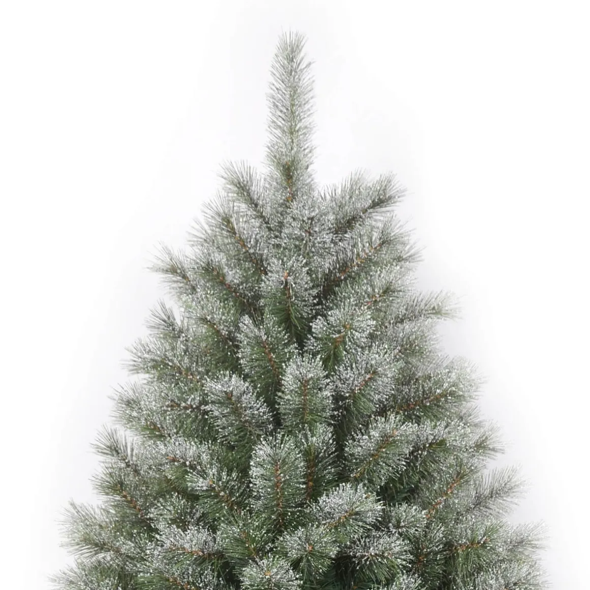 Artificial Christmas Tree Noan 155 Cm Frosted