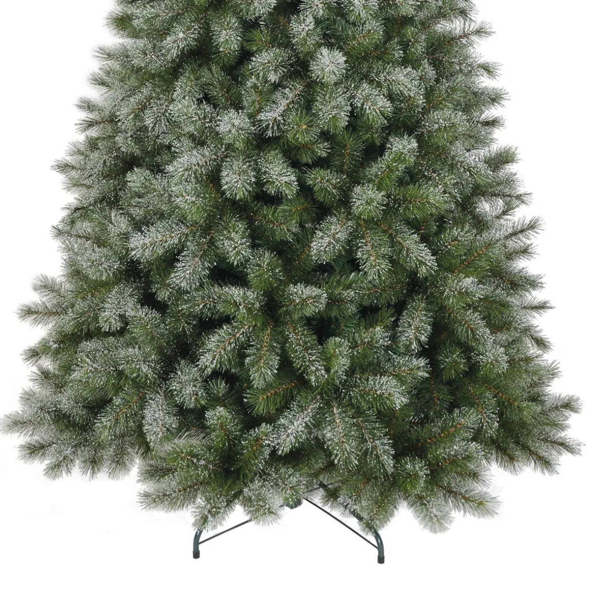 Artificial Christmas Tree Noan 215 Cm Frosted