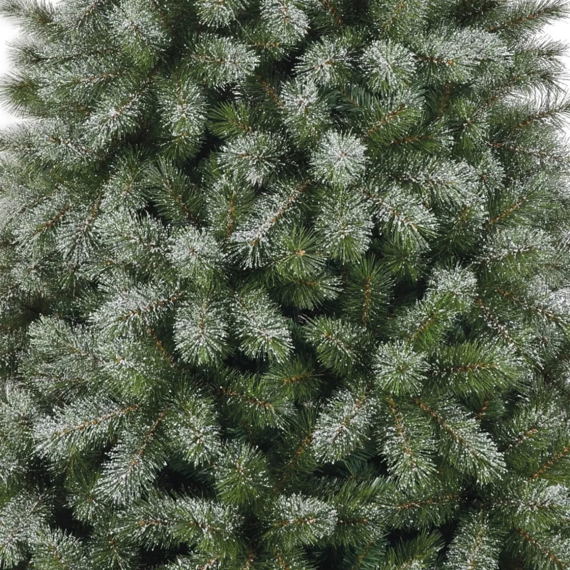 Artificial Christmas Tree Noan 215 Cm Frosted