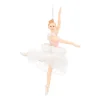 Ballerina Ornament | Pink | Polyresin | 16cm