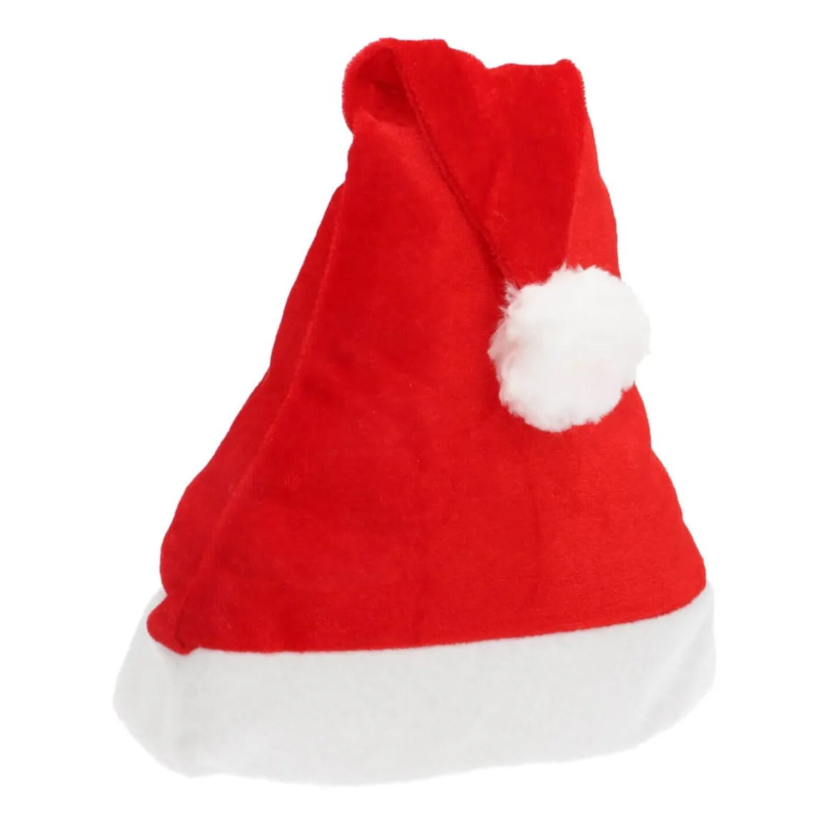Basic Santa Hat One-size-fits-all