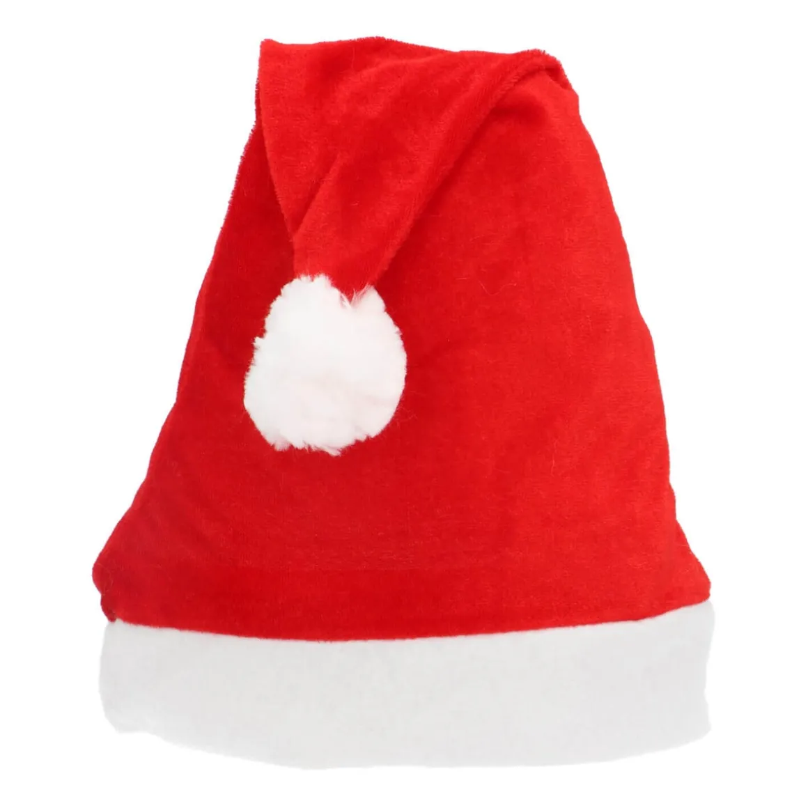 Basic Santa Hat One-size-fits-all
