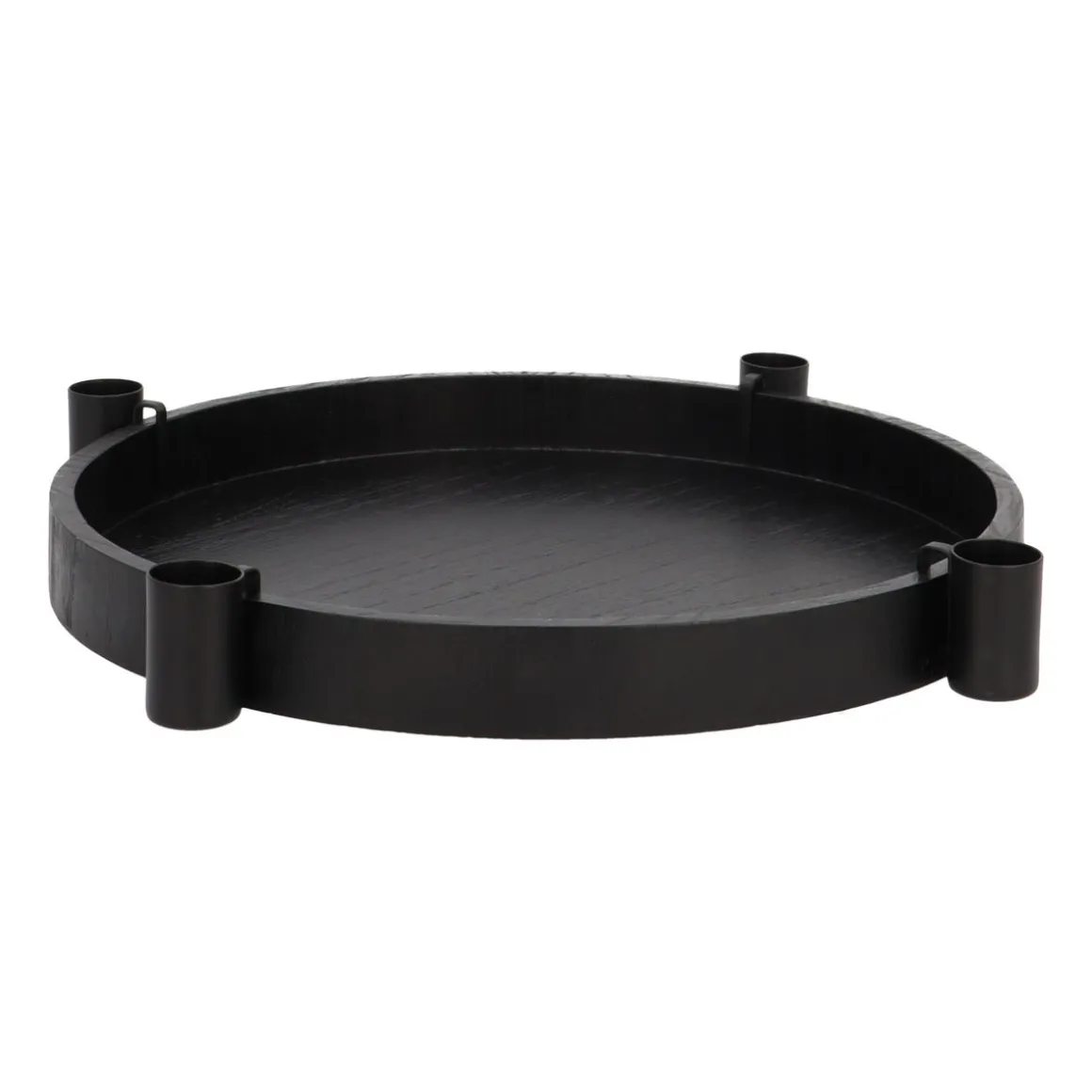 Black Candle Holders For Taper Candles