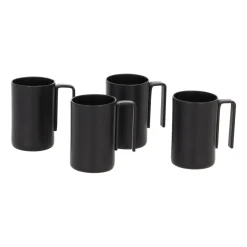 Black Candle Holders For Taper Candles