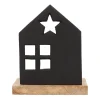 Black House For Warm Tealights