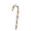 Candy Cane Christmas Ornament | Multi-color | Handmade | 14 Cm