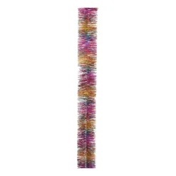 Christmas Garland Rainbow/multi 270x7,5cm Laser