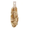 Christmas Garland Taupe 270x7,5cm Shiny
