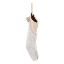 Christmas Stocking | 45cm | Brown