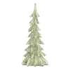 Christmas Tree Figure 19cm Green