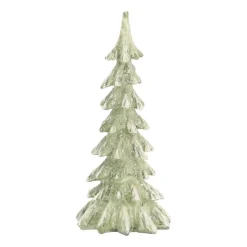 Christmas Tree Figure 19cm Green