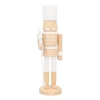 Classic Nutcracker With Banner