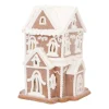 Cookie Cottage From Clay | LED | Handmade | 19cm High