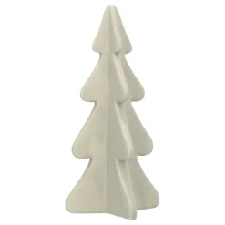 Cottage Green Porcelain Christmas Tree