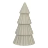 Cottage Green Porcelain Christmas Tree