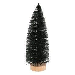 Deco Christmas Tree 20cm Black