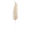 Decorative Feather | Champagne | 43 Cm