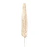 Decorative Feather | Gold | 43 Cm