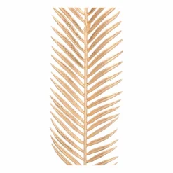 Decorative Feather | Gold | 43 Cm
