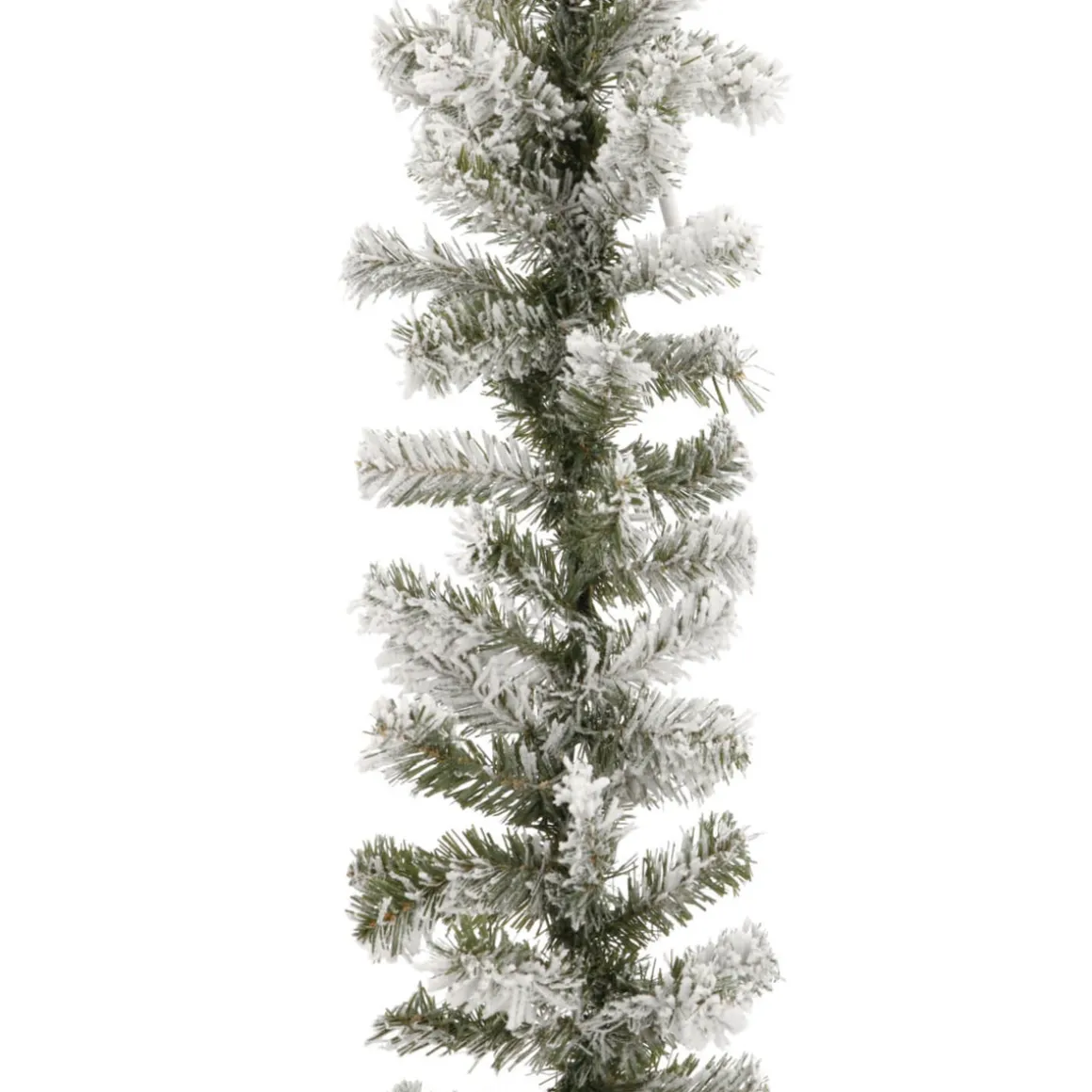 Garland With Snow 20 X 270cm