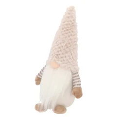 Gnome | Taupe | Fabric | 32cm