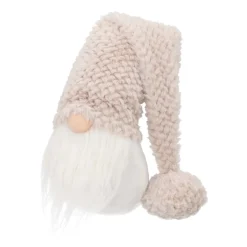 Gnome With Long Hat | Taupe | 63cm