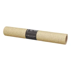 Gold-colored Organza Fabric