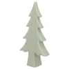 Green Porcelain Christmas Tree