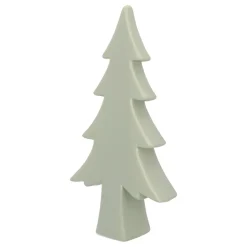 Green Porcelain Christmas Tree