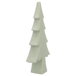 Green Porcelain Christmas Tree