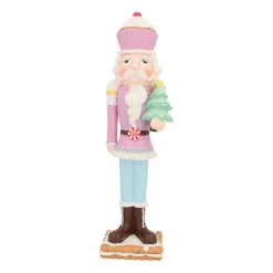 Large Nutcracker In A Candy Theme