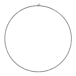 LED Ring | Hanging | Warm White Light | 50 Cm