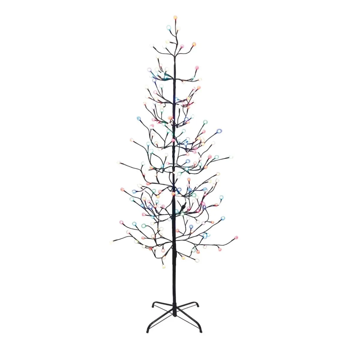 LED Tree | Multicolour Light | Indoor & Outdoor Use | 180 Cm
