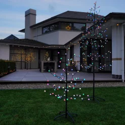 LED Tree | Multicolour Light | Indoor & Outdoor Use | 180 Cm