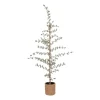 LED-Christmas Tree 90 Cm With 'Frost-look'
