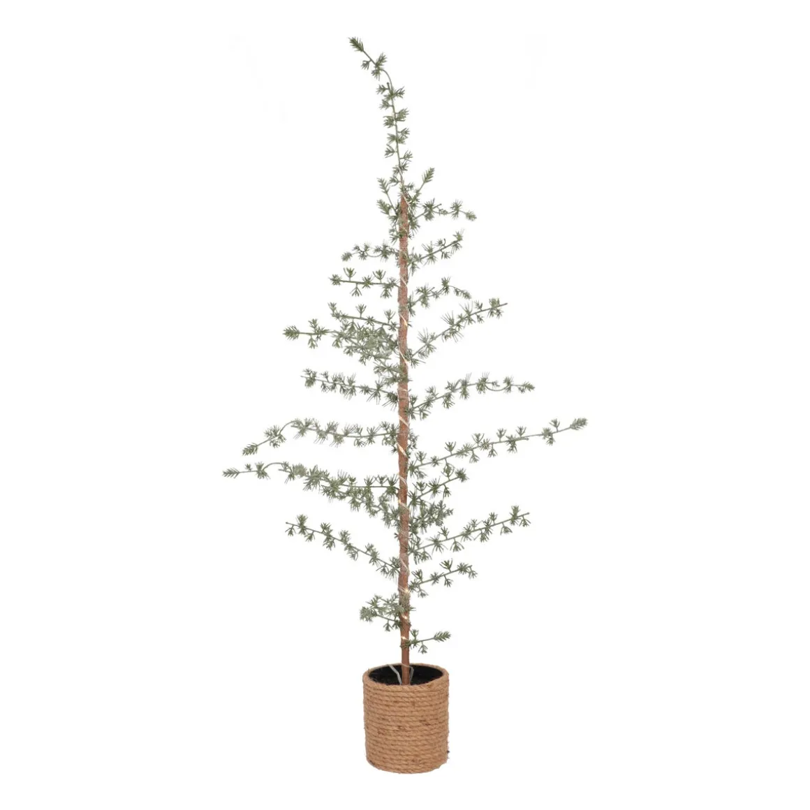 LED-Christmas Tree 90 Cm With 'Frost-look'