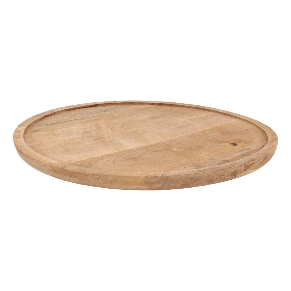 Mango Wood Tray For Decoration