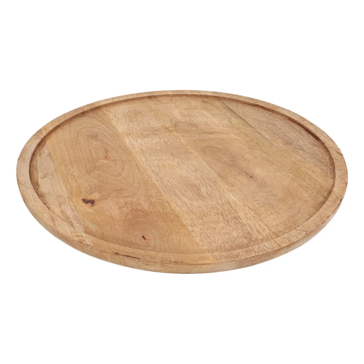 Mango Wood Tray For Decoration