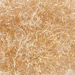 Metal Angel Hair 15g Light Gold