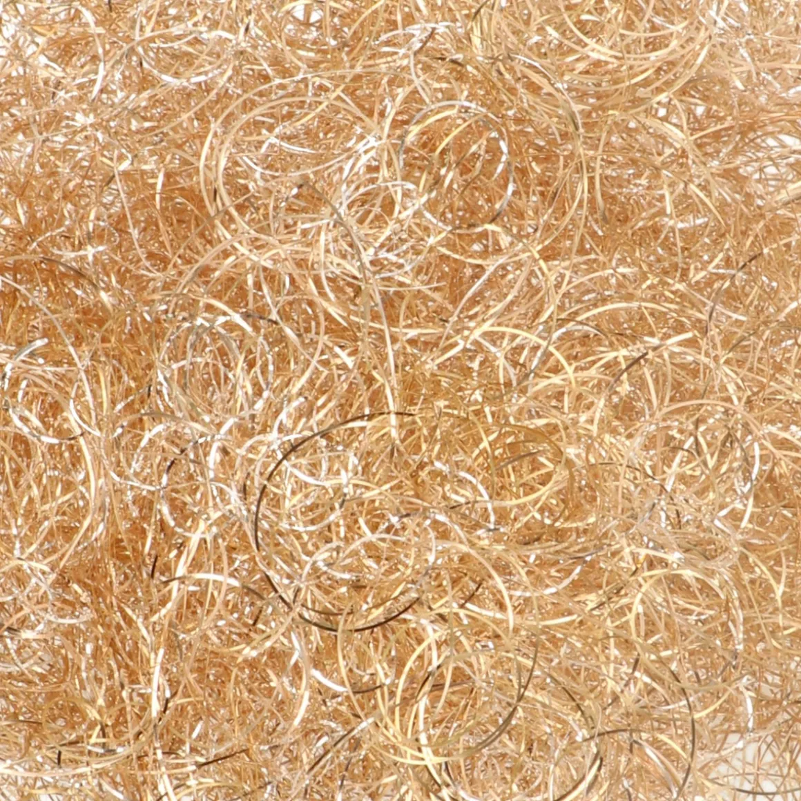 Metal Angel Hair 15g Light Gold