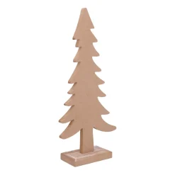 Natural Wooden Christmas Tree