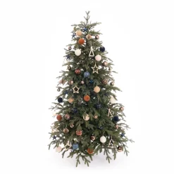 Nordic Nature Christmas Tree Package: Warm And Serene Christmas Decorations