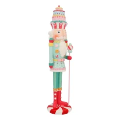 Nutcracker For Christmas In A Candy Theme