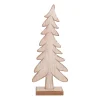 Playful Wooden Christmas Tree