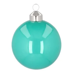 Pop-art Christmas Bauble